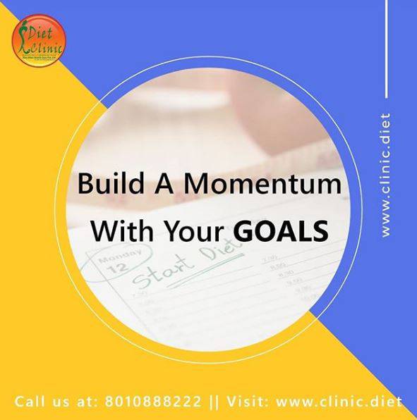 Monentum With Your GOALS